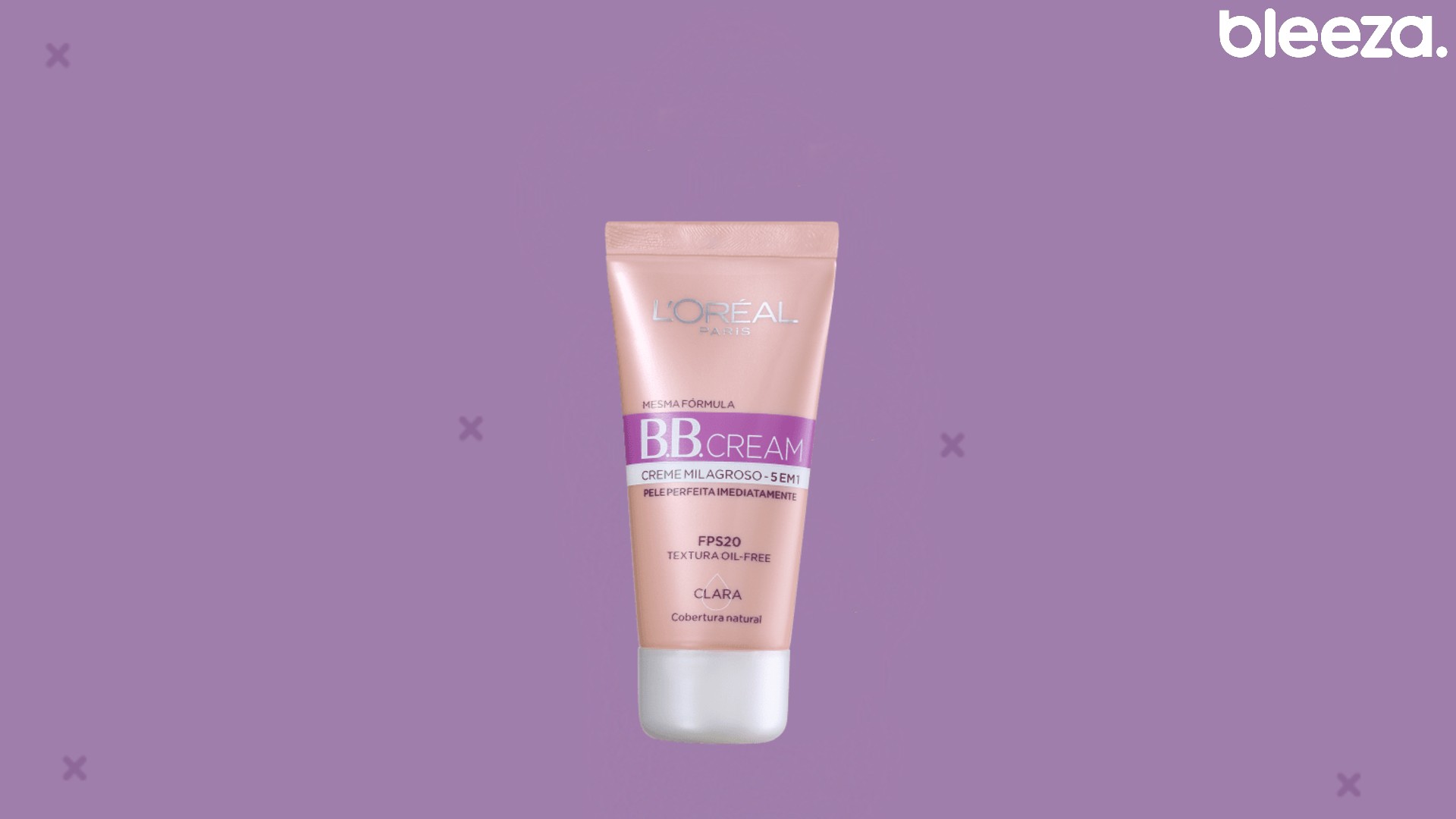 Resenha BB Cream L'Oréal: Veja Se Cumpre Os 5 Benefícios | Bleeza