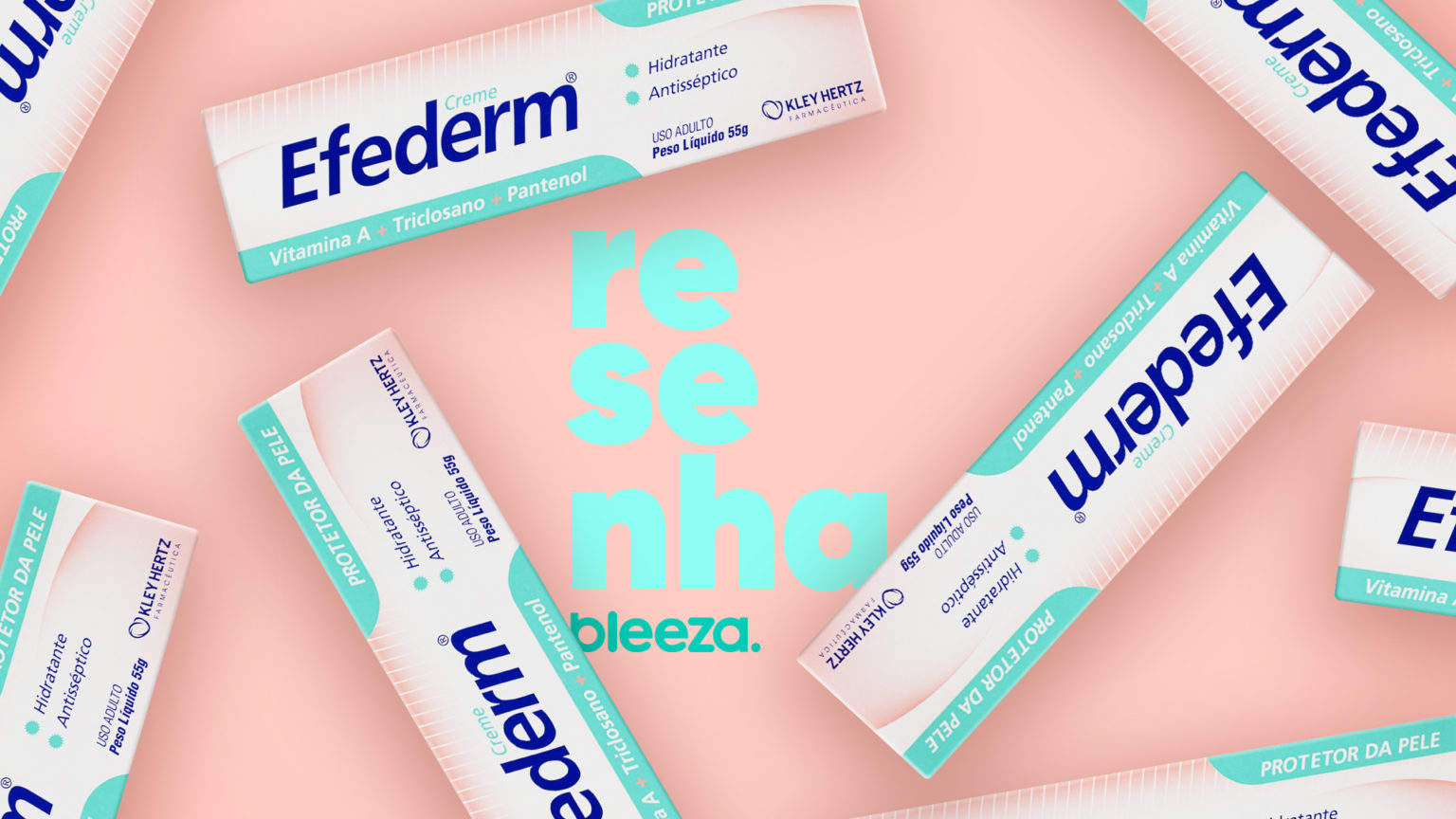 Efederm creme: para que serve, benefícios e como usar | Bleeza